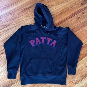 Patta Amsterdam Hooded sweartshirt